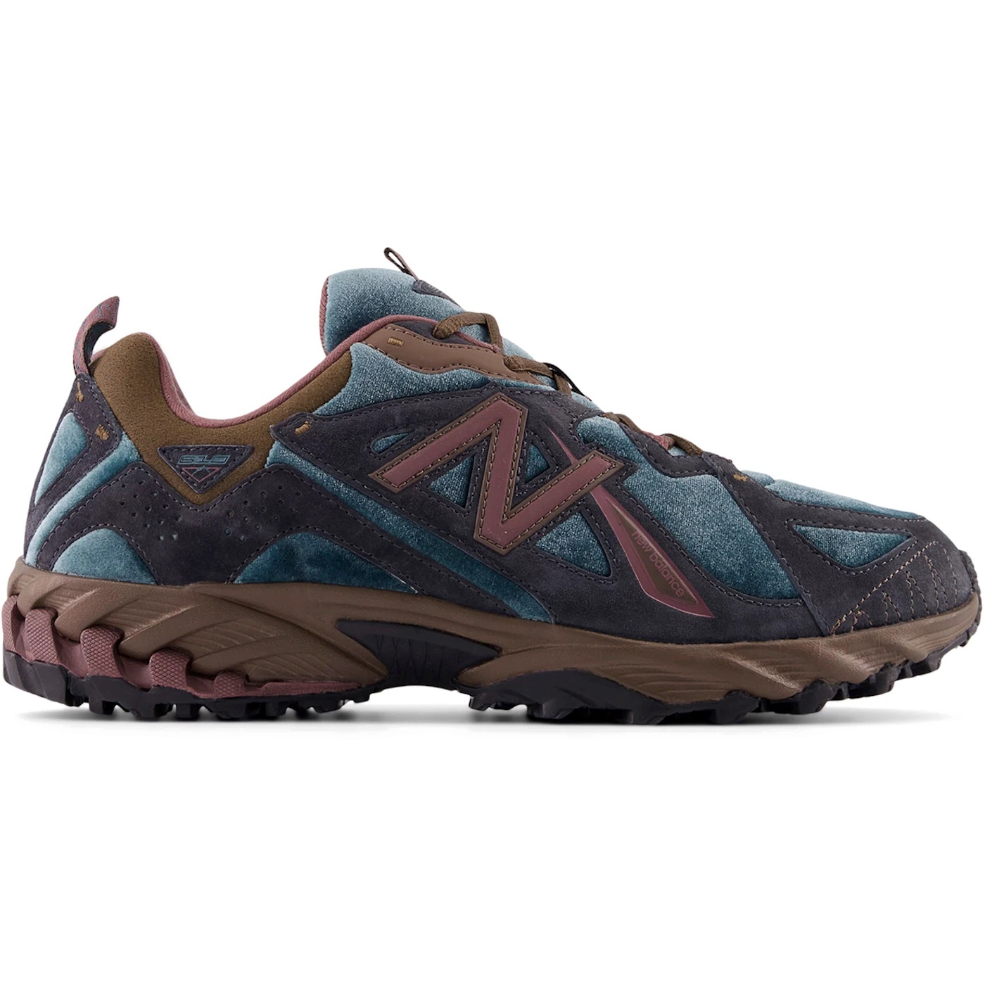 New Balance 610v1 New Spruce Licorice 3 New Balance 610v1 New Spruce Licorice