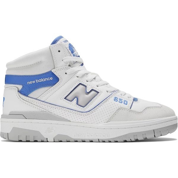 New Balance 650R Angora Pack Marine Blue