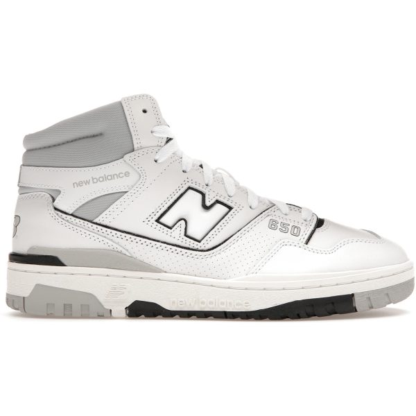 New Balance 650R White Cloud Gray