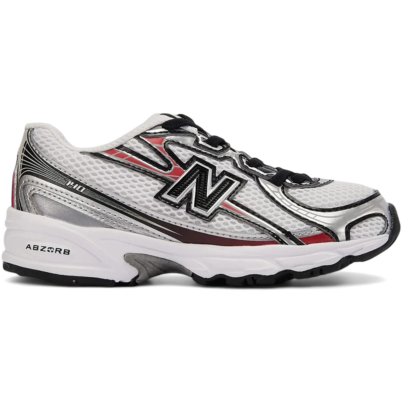 New Balance 740 Bungee Lace DTLR Dare To Live Right (PS) 2 New Balance 740 Bungee Lace DTLR Dare To Live Right PS 1