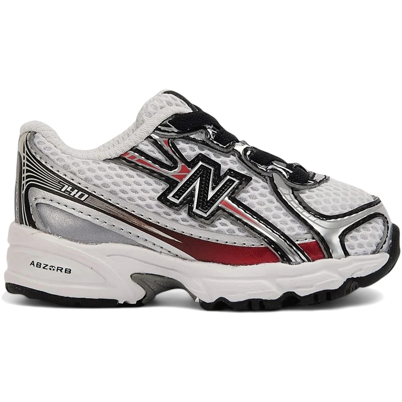 New Balance 740 Bungee Lace DTLR Dare To Live Right (TD) 3 New Balance 740 Bungee Lace DTLR Dare To Live Right (TD)