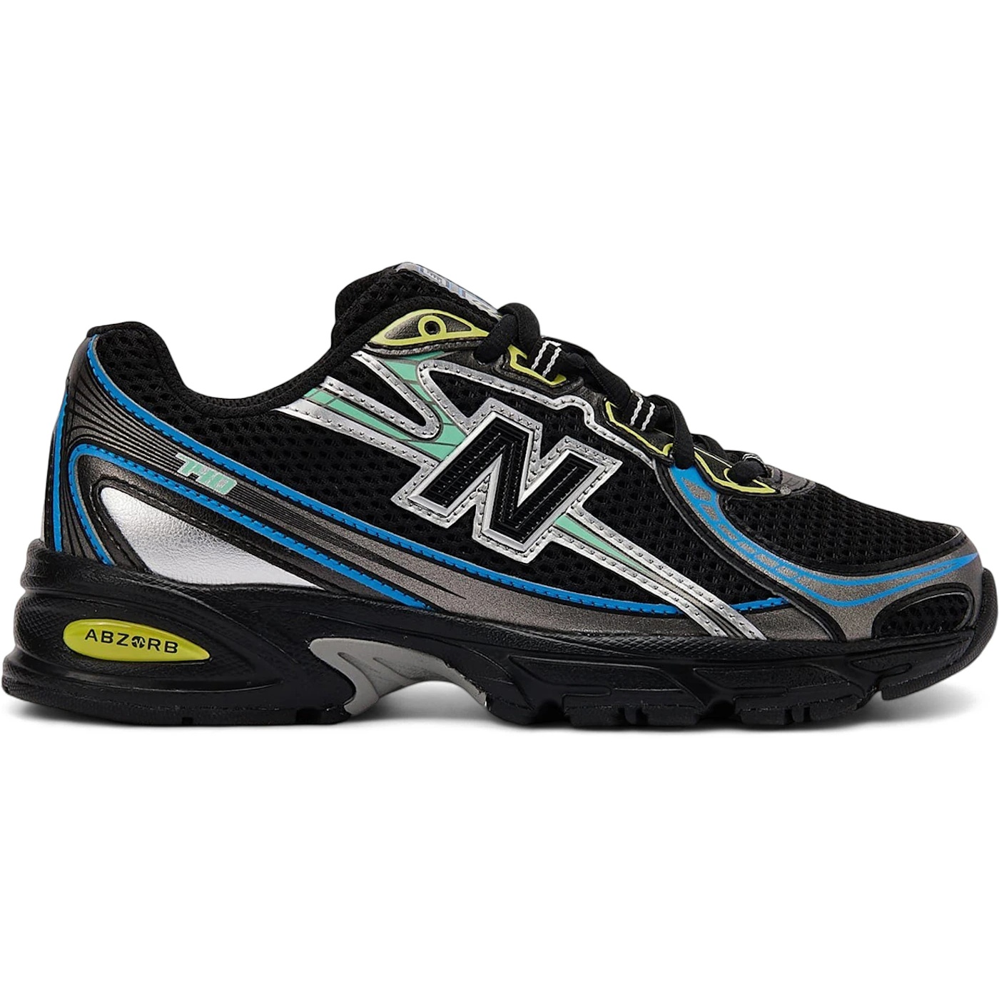 New Balance 740 DTLR Night Moves (GS) 2 New Balance 740 DTLR Night Moves GS 2