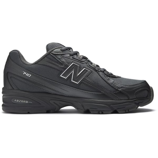 New Balance 740v2 Castlerock Silver Metallic