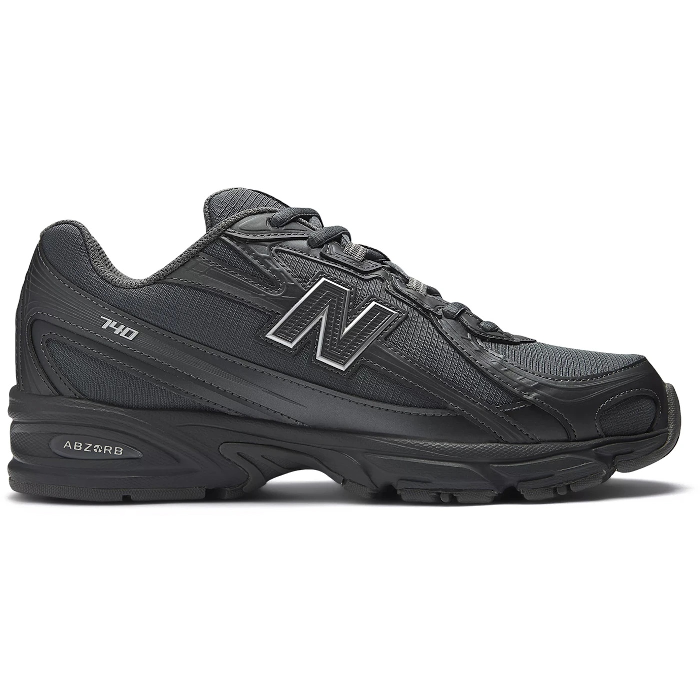 New Balance 740v2 Castlerock Silver Metallic 2 New Balance 740v2 Castlerock Silver Metallic 2