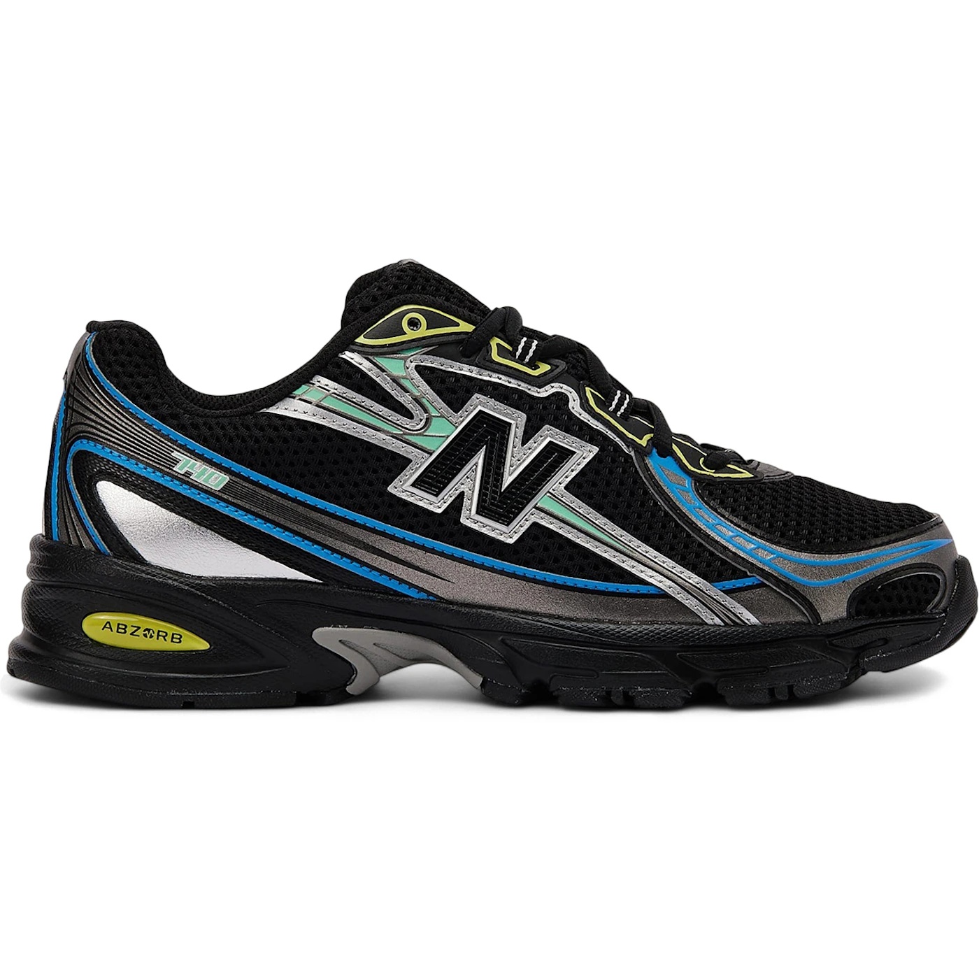 New Balance 740v2 DTLR Night Moves 2 New Balance 740v2 DTLR Night Moves 1