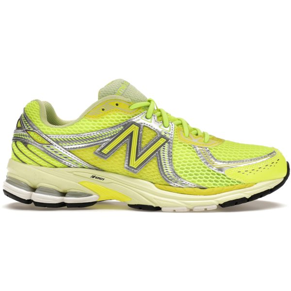 New Balance 860v2 Aime Leon Dore Yellow