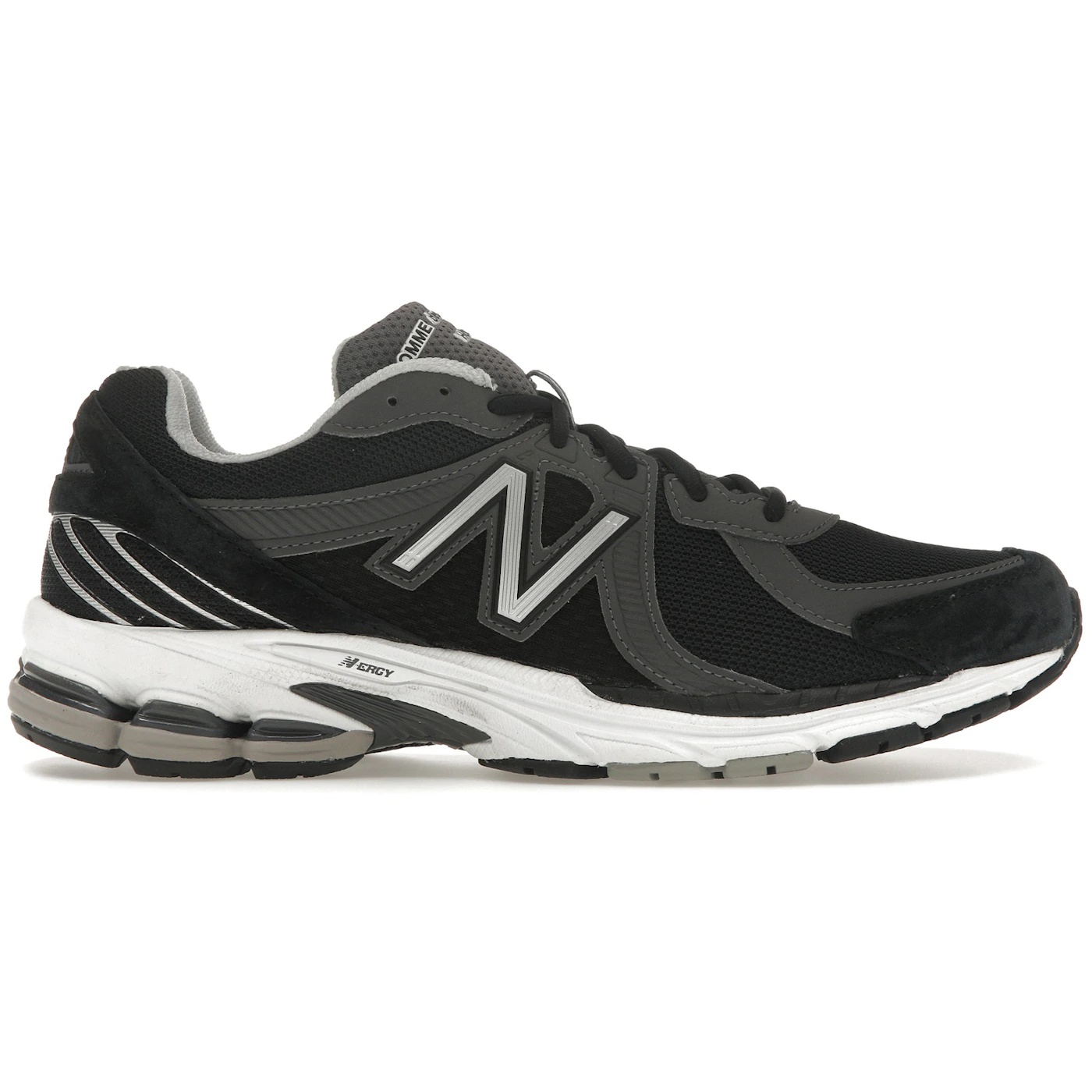 New Balance 860v2 Comme des Garcons Homme Black White 2 New Balance 860v2 Comme des Garcons Homme Black White 2