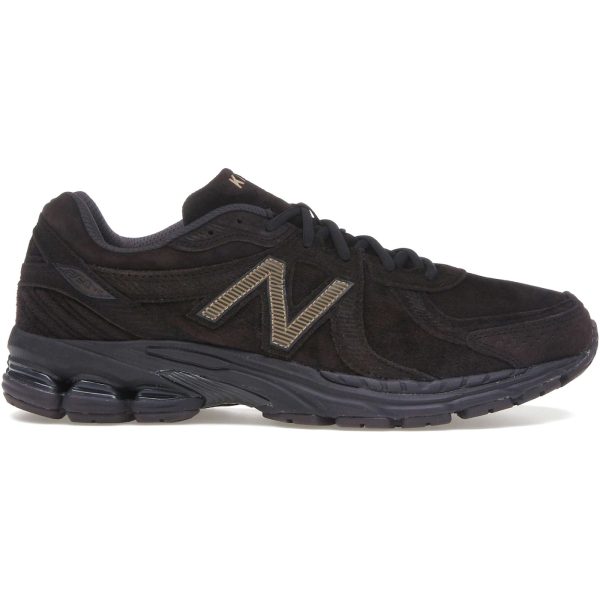 New Balance 860v2 Kith Espresso