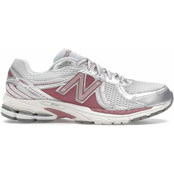 New Balance 860v2 Northern Lights Pack Rosewood
