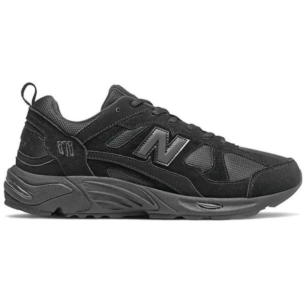 New Balance 878 Triple Black