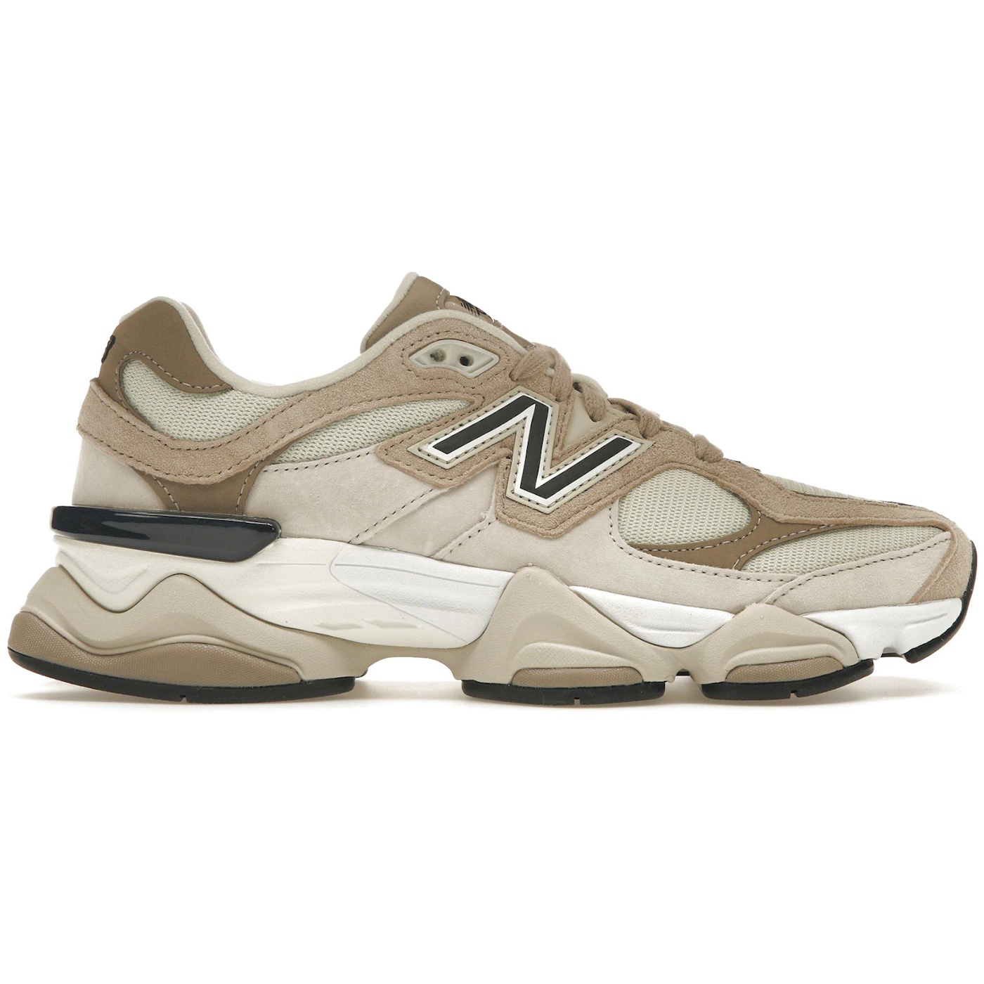 New Balance 9060 Beige Cream 1 New Balance 9060 Beige Cream 3