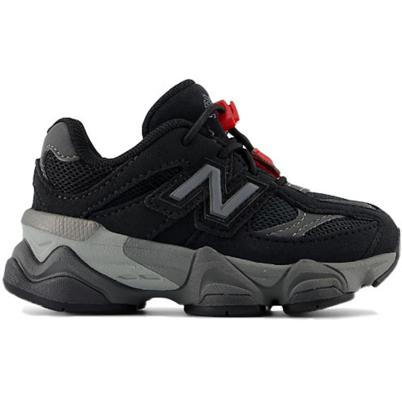 New Balance 9060 Black Grey (TD) 2 New Balance 9060 Black Grey TD 2