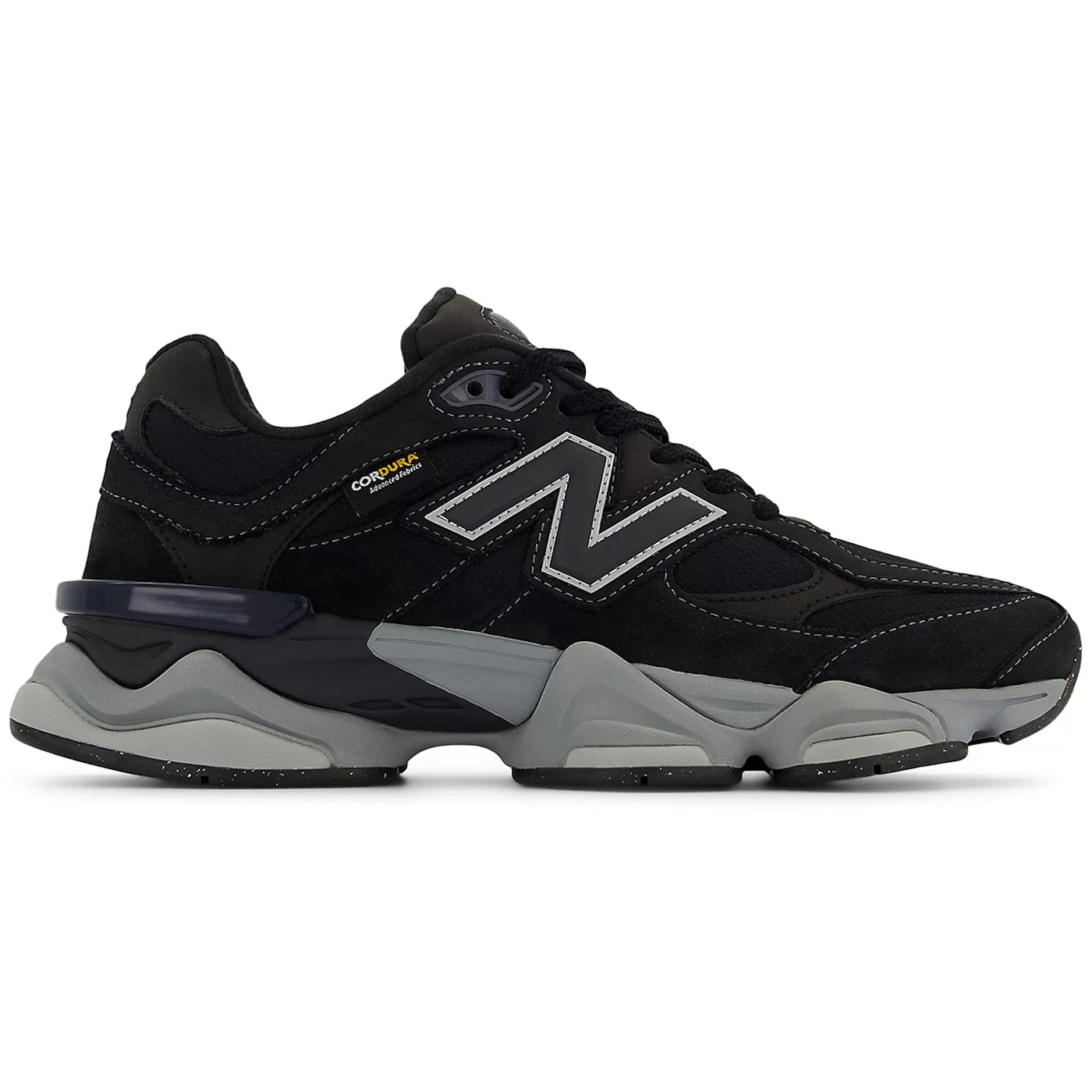 New Balance 9060 Cordura Black Grey 2 New Balance 9060 Cordura Black Grey 1
