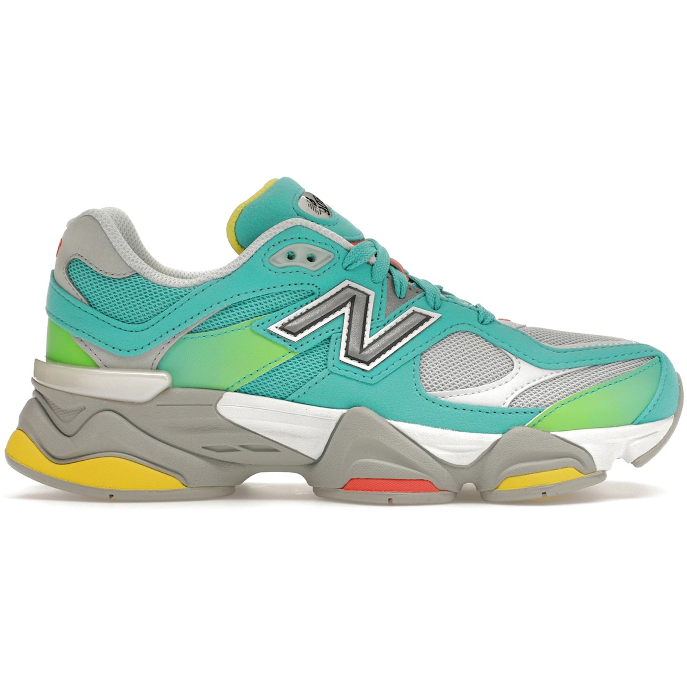 New Balance 9060 DTLR Cyan Burst (GS) 2 New Balance 9060 DTLR Cyan Burst GS 2
