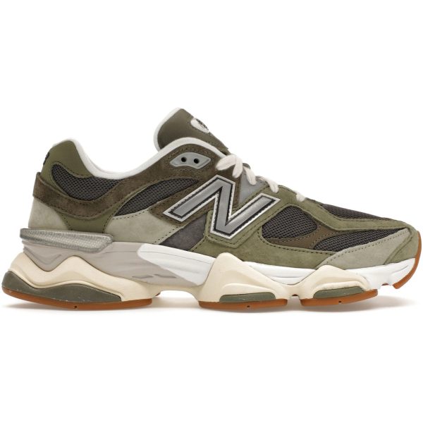 New Balance 9060 Green Grey