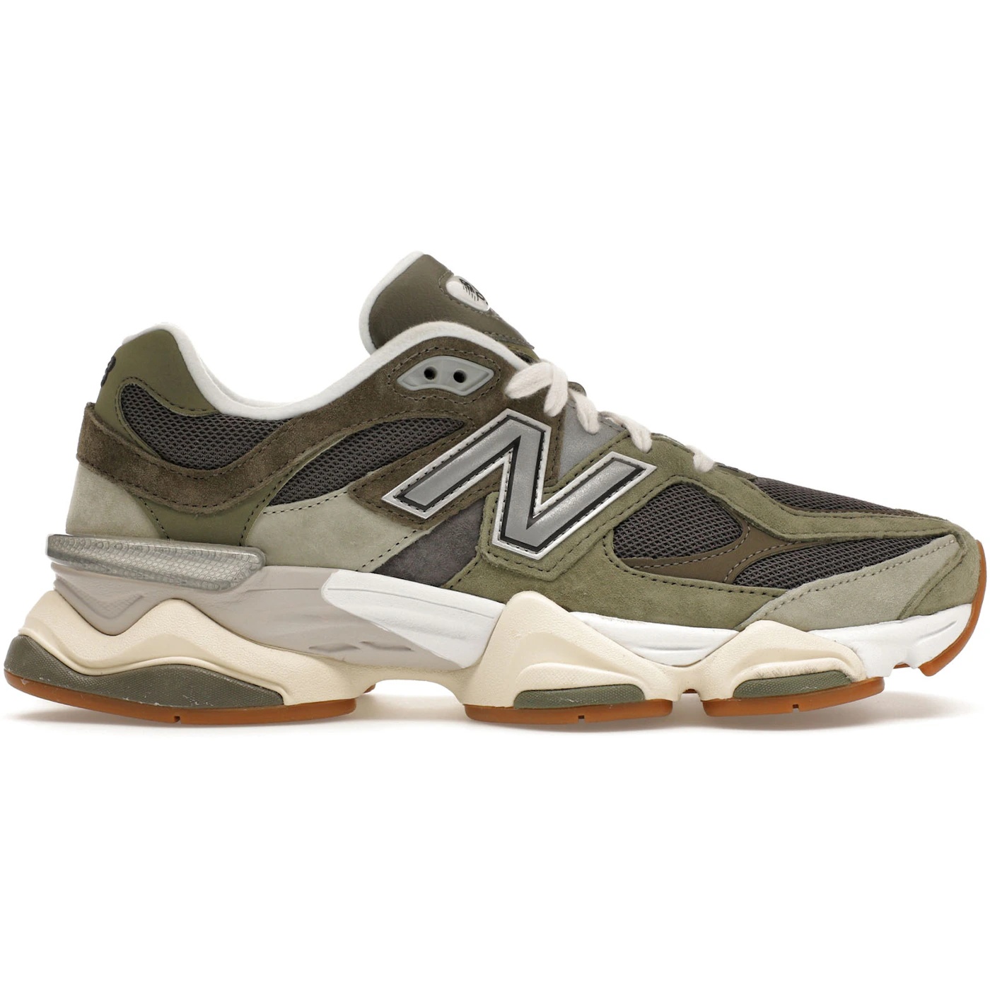 New Balance 9060 Green Grey 1 New Balance 9060 Green Grey 2