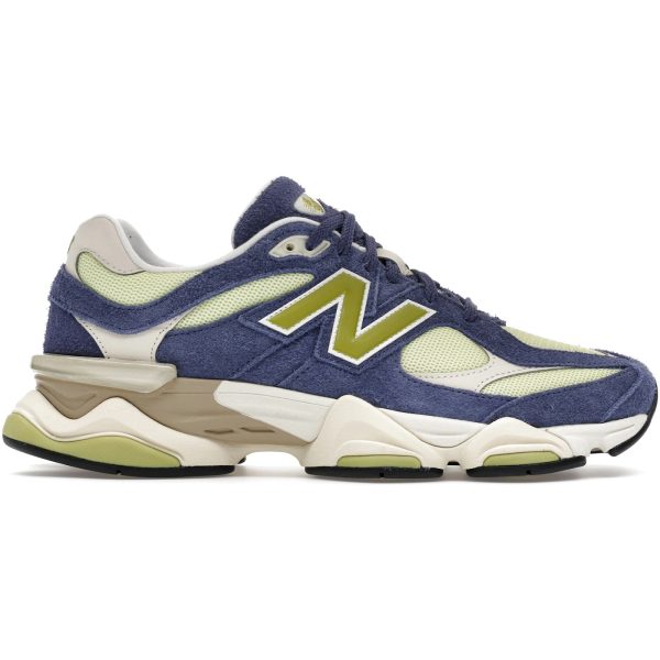 New Balance 9060 Indigo Moss Purple