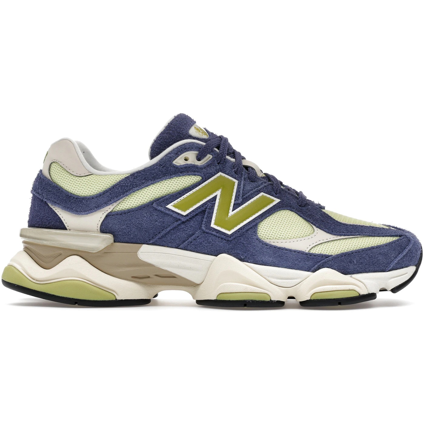New Balance 9060 Indigo Moss Purple 1 New Balance 9060 Indigo Moss Purple 1