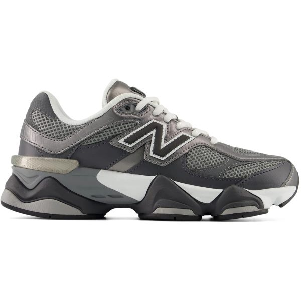 New Balance 9060 Magnet Faded Black (GS)