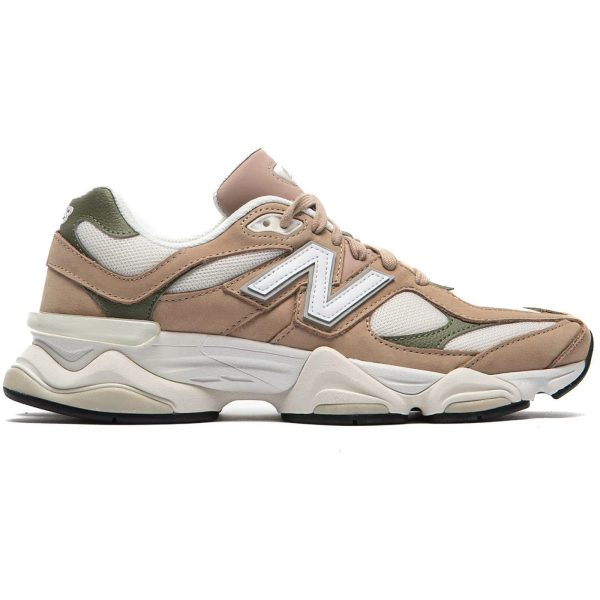 New Balance 9060 Mindful Grey Dark Olivine