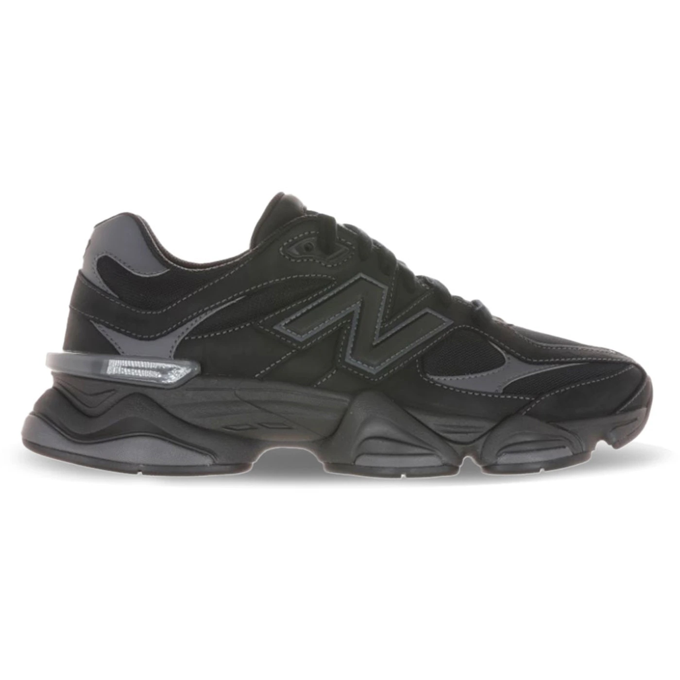 New Balance 9060 Mono Black 3