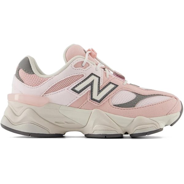 New Balance 9060 Pink Granite (PS)