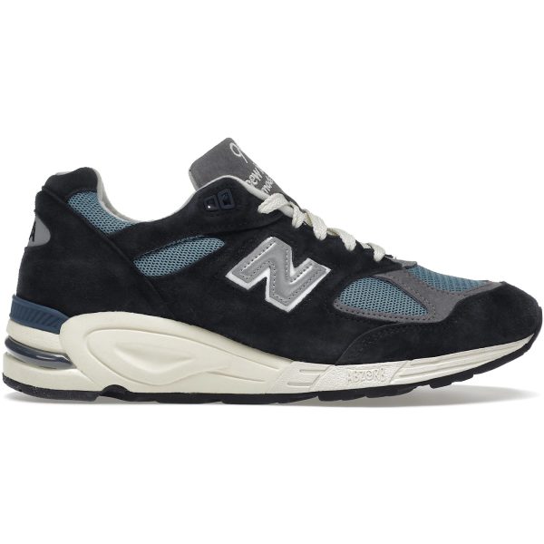 New Balance 990v2 MiUSA Teddy Santis Navy Castlerock