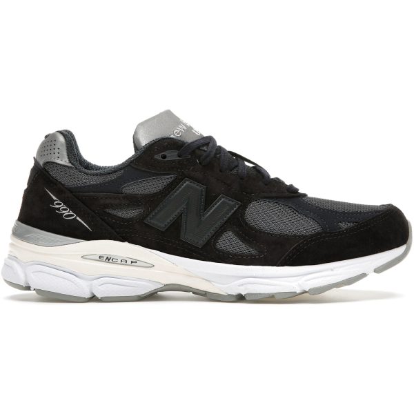 New Balance 990v3 MiUSA Kith Genesis
