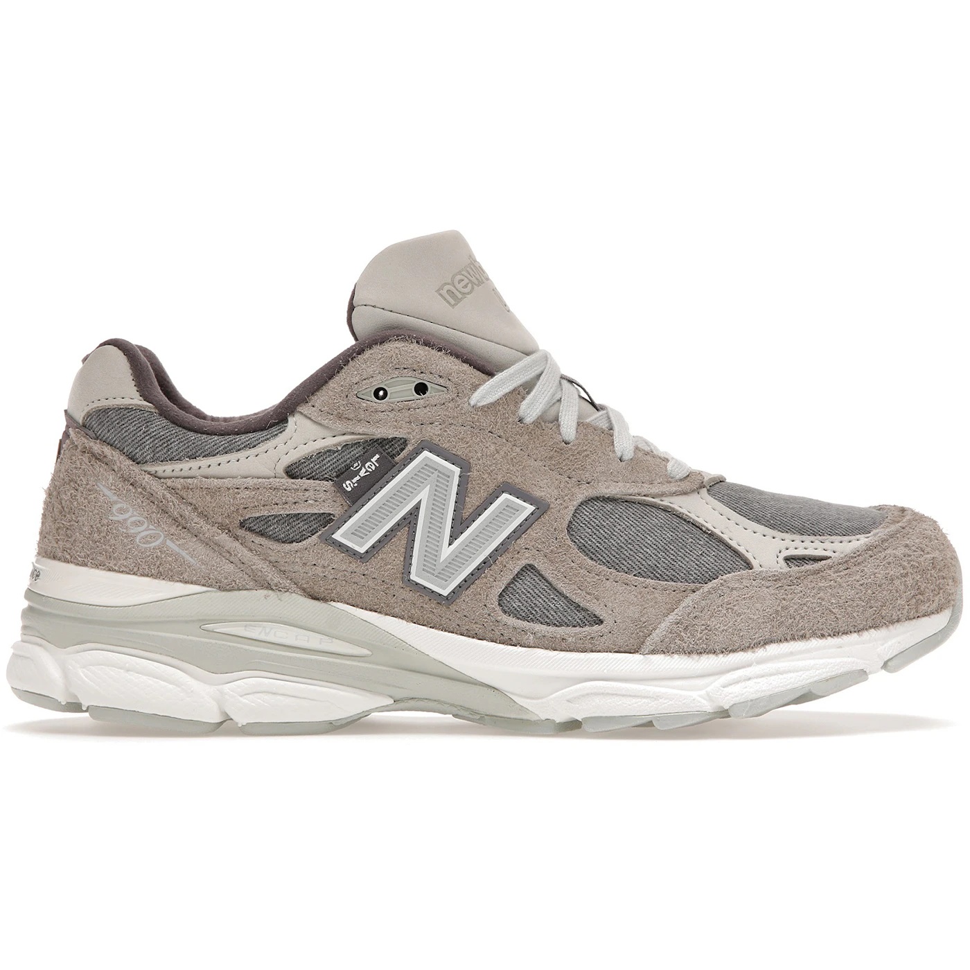 New Balance 990v3 MiUSA Levis Elephant Skin 1 New Balance 990v3 MiUSA Levis Elephant Skin 3