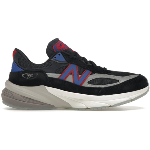 New Balance 990v6 MiUSA Ronnie Fieg Madison Square Garden Navy