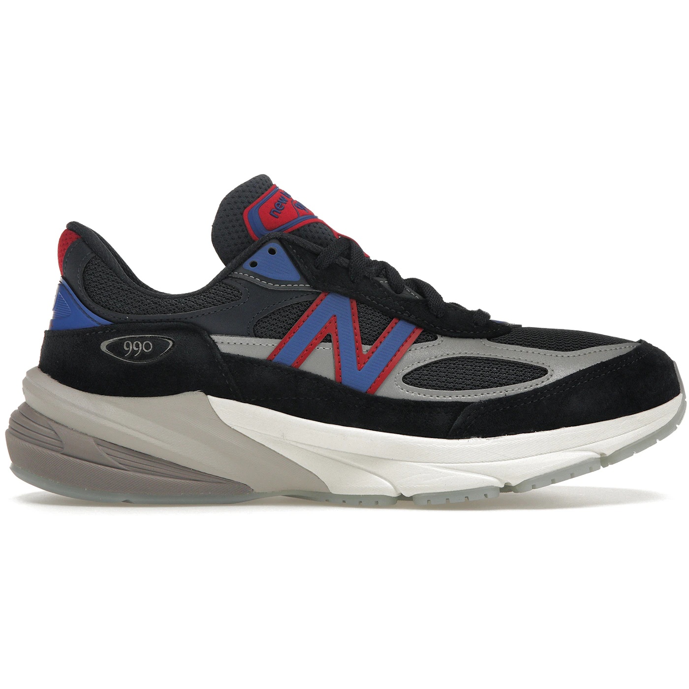 New Balance 990v6 MiUSA Ronnie Fieg Madison Square Garden Navy 2 New Balance 990v6 MiUSA Ronnie Fieg Madison Square Garden Navy 1