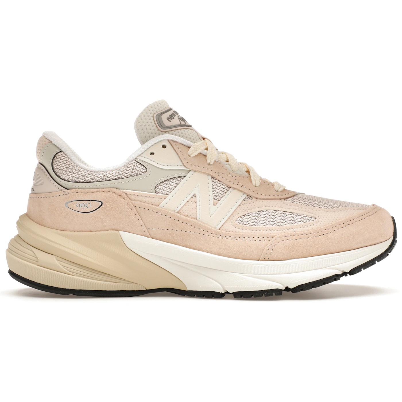 New Balance 990v6 MiUSA Teddy Santis Vintage Rose 2 New Balance 990v6 MiUSA Teddy Santis Vintage Rose 1