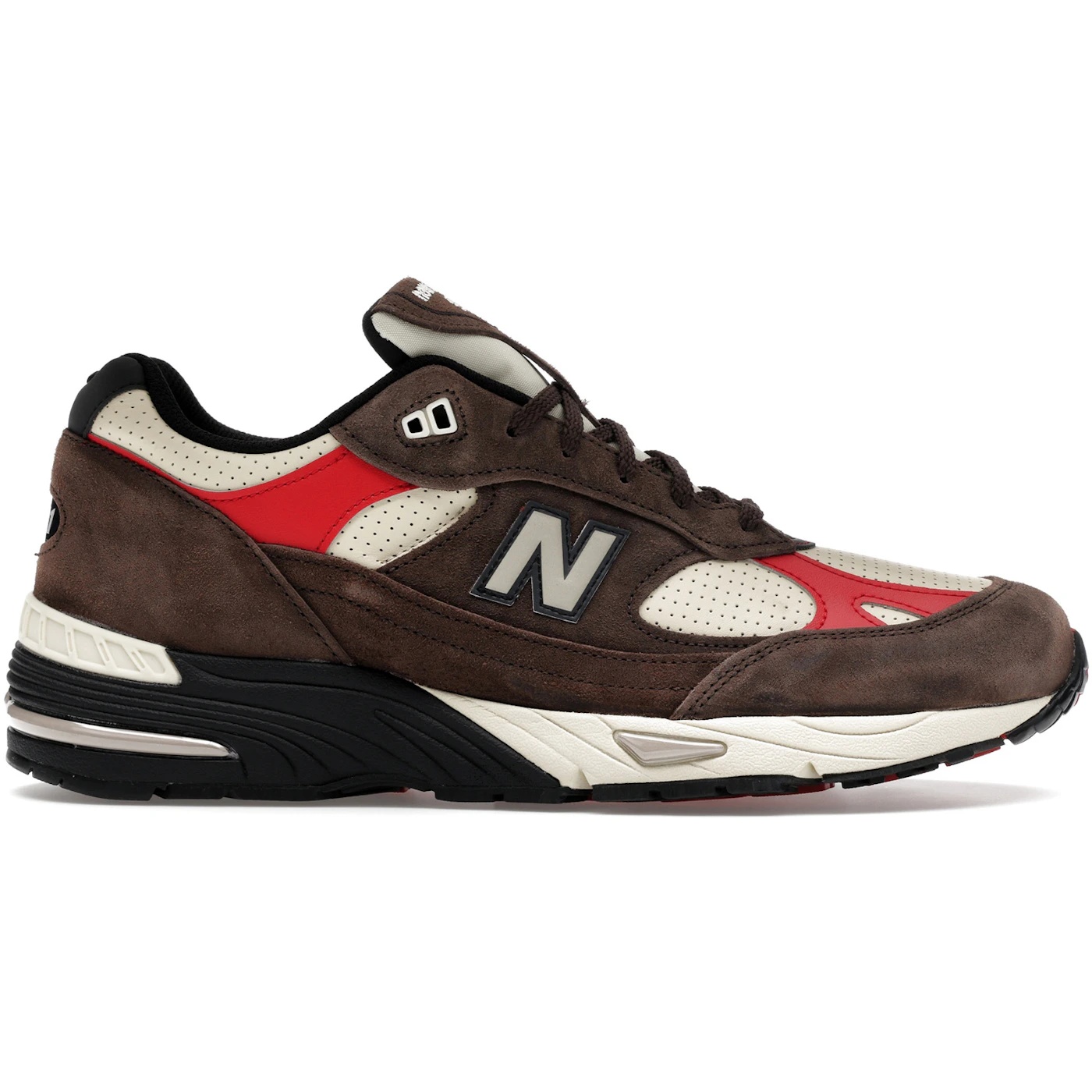 New Balance 991 MiUK Aime Leon Dore Chocolate 2 New Balance 991 MiUK Aime Leon Dore Chocolate 2