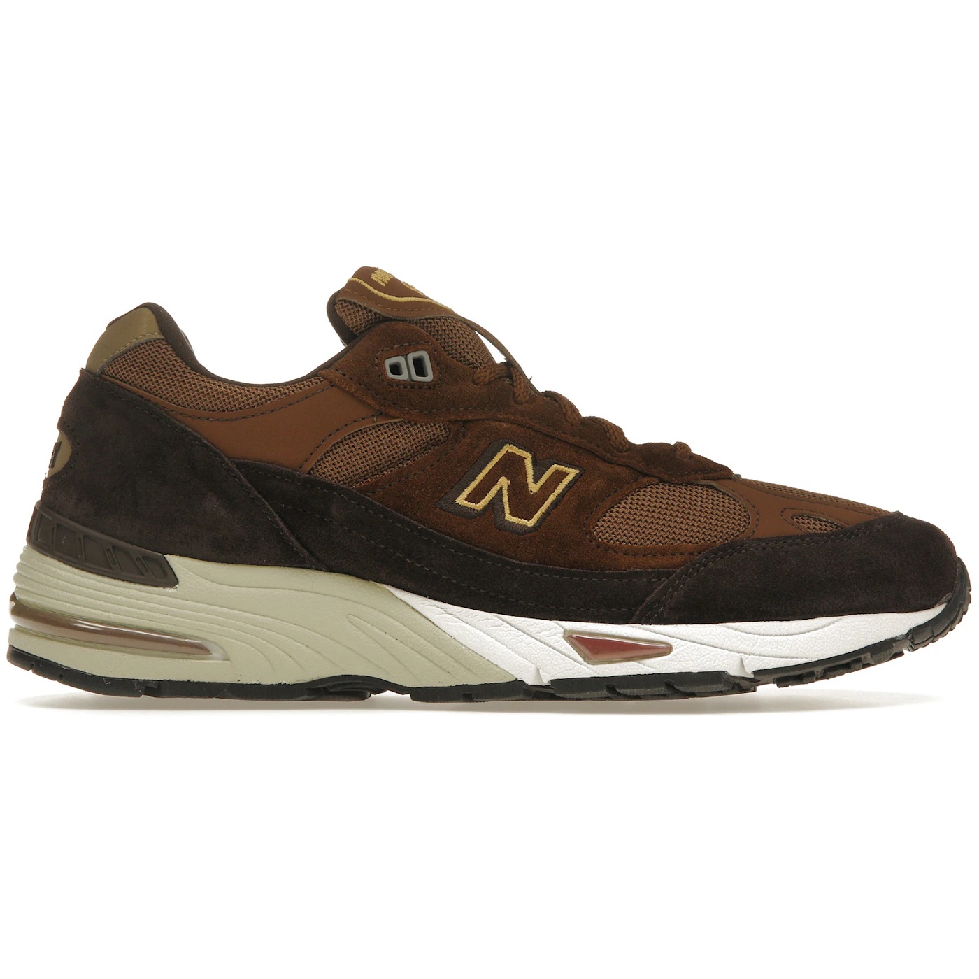 New Balance 991 MiUK CNY Year of the Ox 2 New Balance 991 MiUK CNY Year of the Ox 1