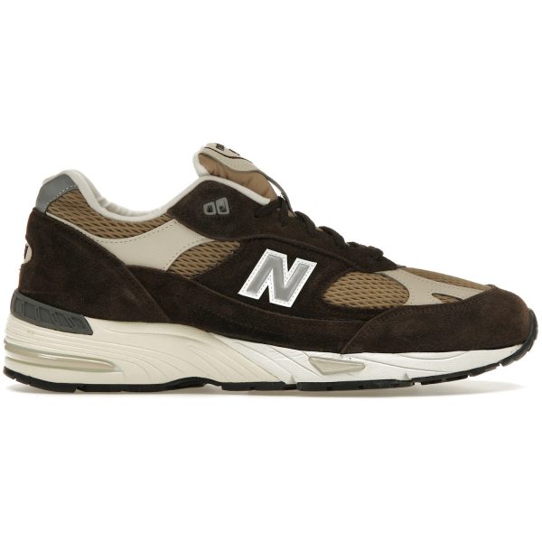 New Balance 991 MiUK Finale Pack Delicioso