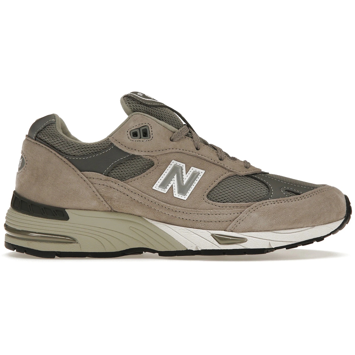 New Balance 991 MiUK Grey (Womens) 2 New Balance 991 MiUK Grey Womens 1