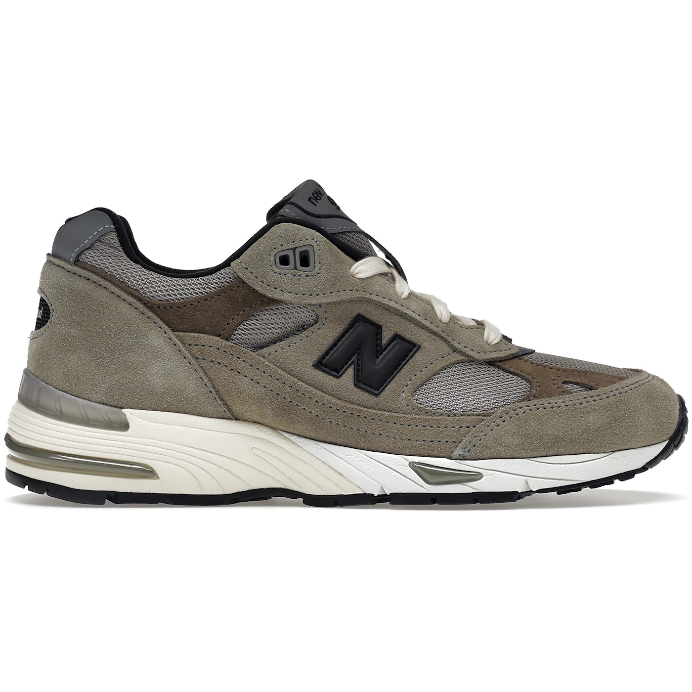 New Balance 991 MiUK JJJJound Grey Olive (Womens) 2 New Balance 991 MiUK JJJJound Grey Olive Womens 2