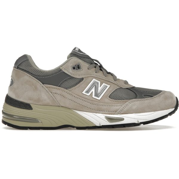 New Balance 991 MiUK Kith Grey