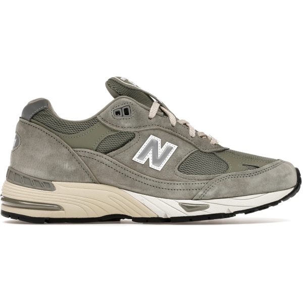 New Balance 991 MiUK Kith Vetiver (Womens)