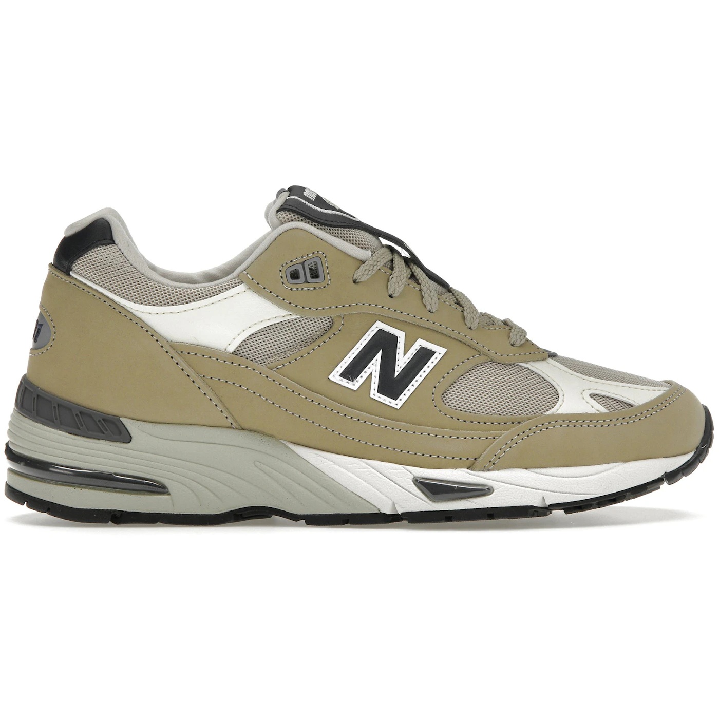 New Balance 991v1 MiUK Elm Brown Rice 3 New Balance 991v1 MiUK Elm Brown Rice