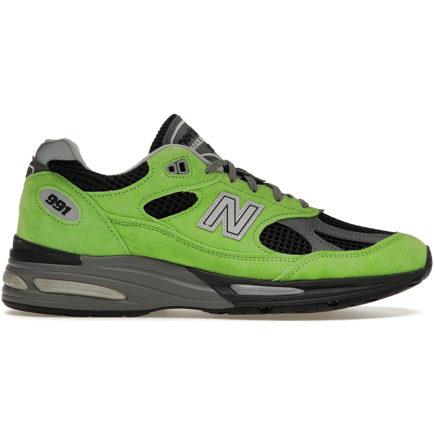New Balance 991v2 MiUK City Exclusive Pack Europe (Starcow Paris Exclusive) 3 New Balance 991v2 MiUK City Exclusive Pack Europe (Starcow Paris Exclusive)