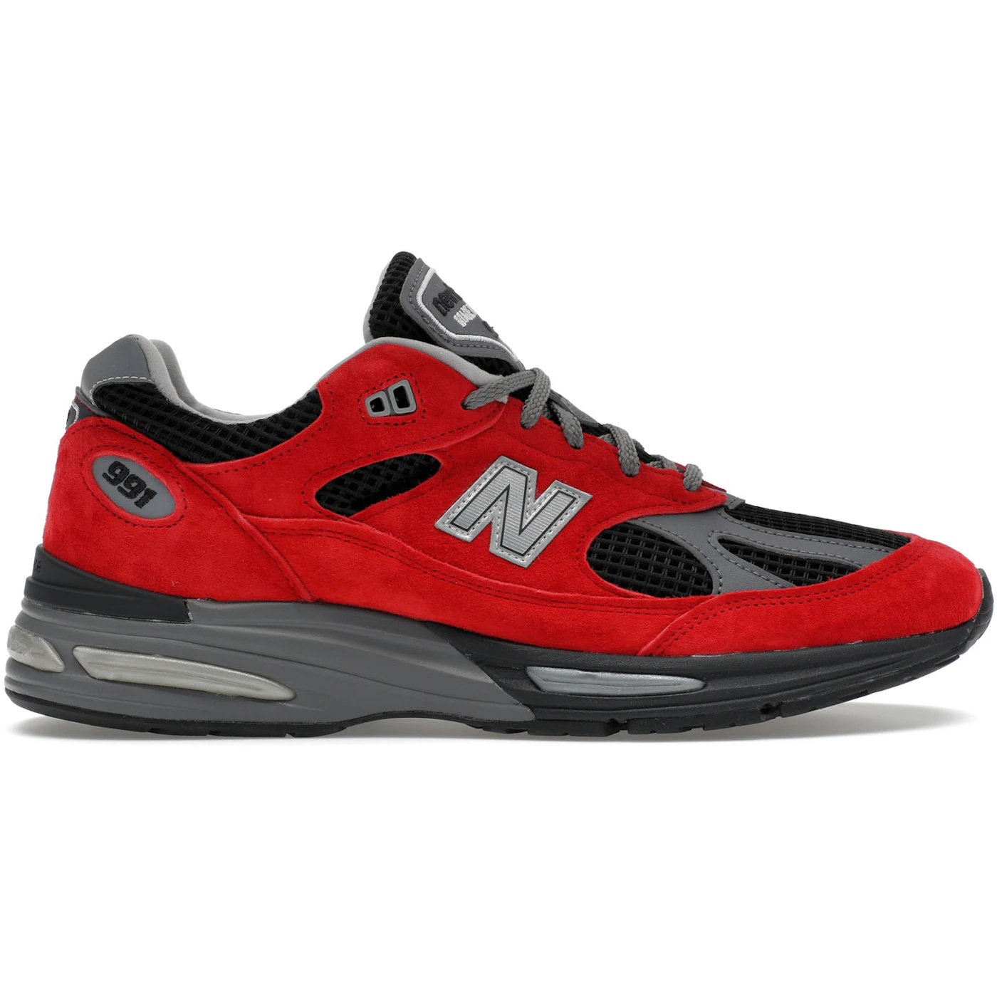 New Balance 991v2 MiUK City Exclusive Pack Greater China (NB Grey Shanghai Exclusive) 2 New Balance 991v2 MiUK City Exclusive Pack Greater China NB Grey Shanghai Exclusive 3