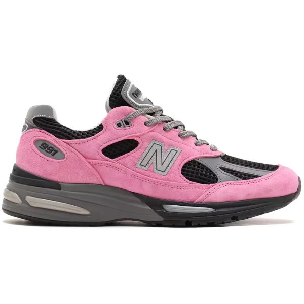 New Balance 991v2 MiUK City Exclusive Pack Japan (atmos Tokyo Exclusive)