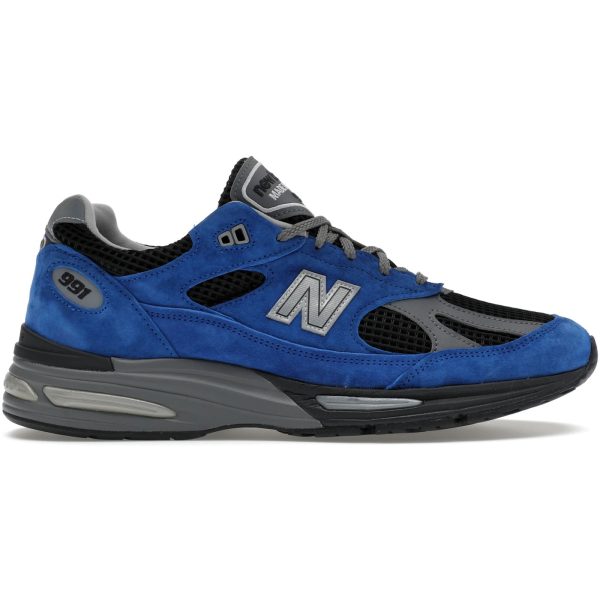 New Balance 991v2 MiUK City Exclusive Pack USA (Social Status Baltimore Exclusive)