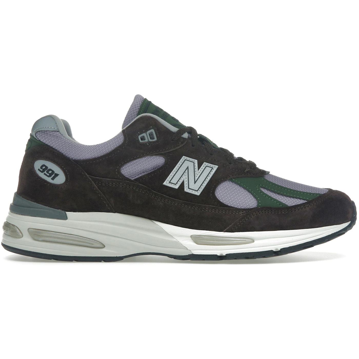 New Balance 991v2 MiUK Essentially Offbeat Pack Brown 1 New Balance 991v2 MiUK Essentially Offbeat Pack Brown