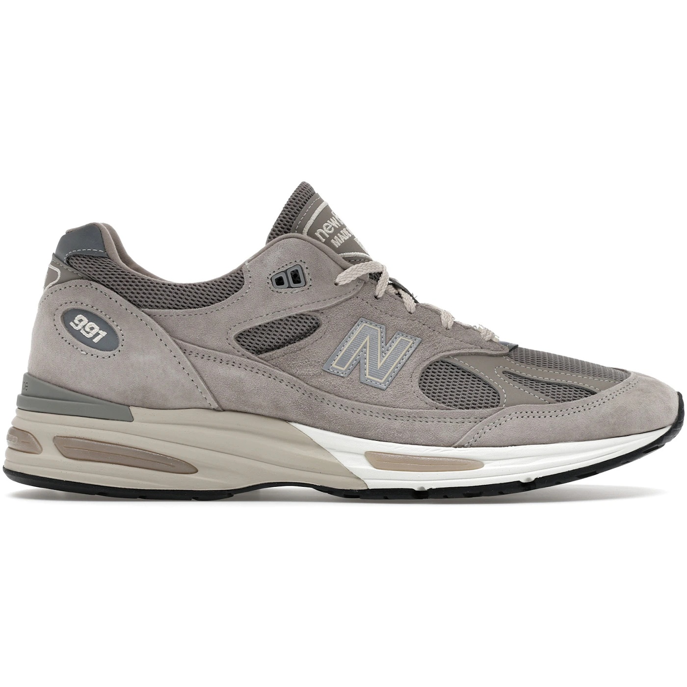 New Balance 991v2 MiUK Kith Moonrock 2 New Balance 991v2 MiUK Kith Moonrock 2