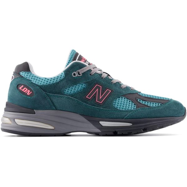 New Balance 991v2 MiUK London Marathon (2026)