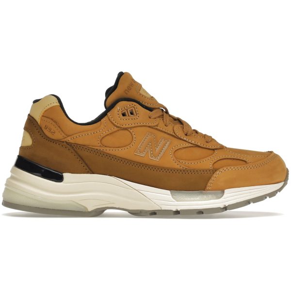 New Balance 992 MiUSA Wheat
