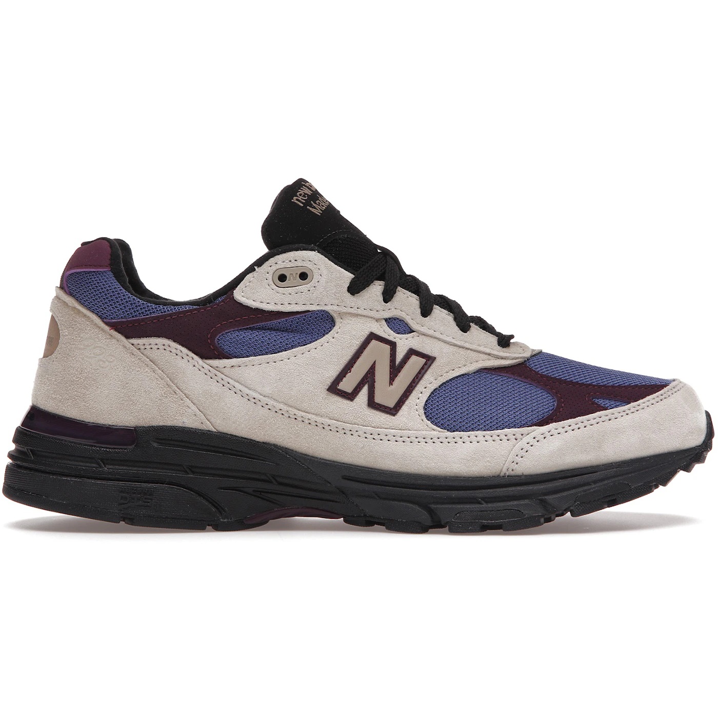 New Balance 993 Aime Leon Dore Taupe 2 New Balance 993 Aime Leon Dore Taupe 2