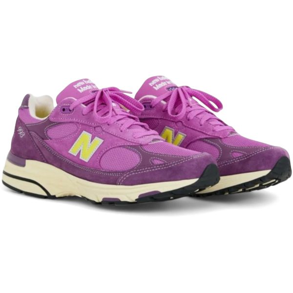 New Balance 993 MiUSA Passion Fruit